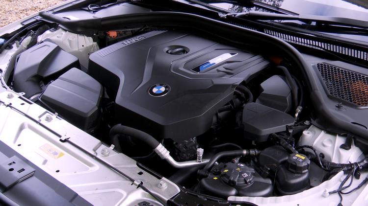 BMW 3 SERIES 320i Sport 5dr Step Auto